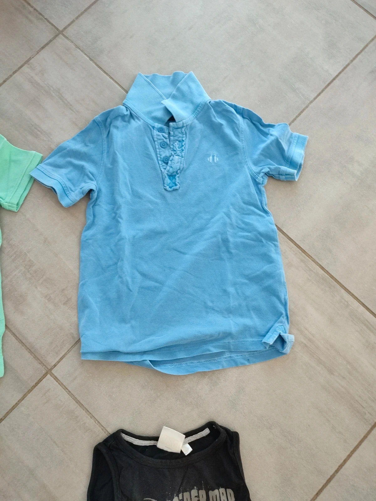 Boy's summer clothing set for 6 years old – photo 5